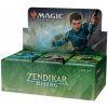 Wizards of the Coast Magic the Gathering Zendikar Rising Draft Booster Box