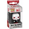 FUNKO POP! Klíčenka Billy the Puppet (SAW)
