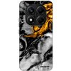 Picasee Fashion Case pre Xiaomi Redmi Note 14 Pro+ 5G - Black Gold 2