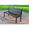 Parková lavička MEGA II 180 cm W146