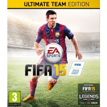 FIFA 15 (Ultimate Edition) od 51,39 € - Heureka.sk