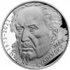 Česká mincovna Strieborná minca 200 Kč 2023 Max Švabinský proof 13 g