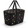 Reisenthel Termotaška Coolerbag dots