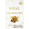 Král chamtivosti - Ana Huang, Catherine Imbeault (ilustrátor)