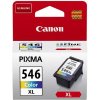 Canon CL-546 XL originálny cartridge / 13 ml / Farebná (8288B001)