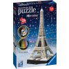 Ravensburger 3D Puzzle LED stavba (Eiffelova veža) (100356473)