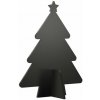 3D popisovacia stojanková tabuľka na stôl v tvare STROMEČEK, s 3 farieb. T3D-TREE