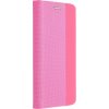 FANCY DIARY SENSITIVE SAMSUNG A22 5G ružovéotváracie puzdro na mobilný telefón (Otváracie púzdro na mobilné telefóny FANCY DIARY)