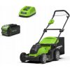 Greenworks G40LM41K4 2504707UB