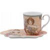 Hrnček Home Elements porcelán 360 ml