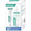 Elmex Sensitive ústna voda 400 ml + Sensitive zubná pasta 75 ml