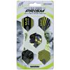 Winmau sada letiek Prism MVG, 15ks