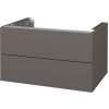 Dreja Doplnková skrinka pod dosku DSD SZZ2 70 (výška 40 cm) - N06 Lava / N06 Lava