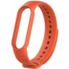 Náhradný remienok na Xiaomi Mi Band 3/4 Beline oranžový