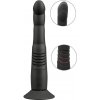 Coup!es Choice G and P-Spot Thrusting Vibrator Black