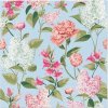 Servítky na DEKUPÁŽ - Lilac with peonies - 1ks