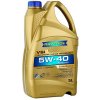 RAVENOL Olej Ravenol VSI 5W-40 5 l 111113000501999