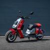 Leramotors Lera Scooters C7 skútr 3000W Červená