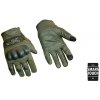 Taktické rukavice Durtac Wiley X® – Camo green vel. XL