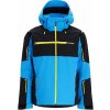 Spyder Mens Titan Ski jacket Electric Blue