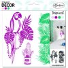 Razítka StampoDecor - Tropical
