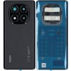 Xiaomi Redmi Note 14 Pro 4G 24116RACCG - Batériový Kryt (Midnight Black) - 560008000O600 Genuine Service Pack, Midnight Black