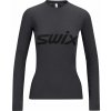 Dámske funkčné tričko Swix RaceX Merino LS W