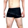 Alpha Industries pánske boxerky AI TAPE Underwear All Black 3 ks v balení Farba: čierna, Veľkosť: M