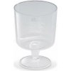Wimex Pohár kryštál (PS) na stopke Ø72mm 0,2L