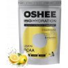 OSHEE ISO Hydration izotonický nápoj v prášku Citrón BCAA 1050 g elektrolyty