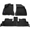 STINGRAY Gumové 3D koberce (TPE), Citroen C4 Picasso, Grand Picasso