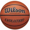 Basketbalová lopta Wilson Evolution Indoor Game Ball WTB0516XBEMEA