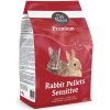 Deli Nature Premium králik pelety Sensitive 4 kg