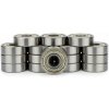 Nijdam ABEC 5 Chrome In-line ložiská 16 ks