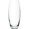 Vetroplus PASABAHCE Váza skleněná zaoblená FLORA 26 cm