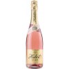 Hubert De Luxe Rosé Sladké 0,75l (čistá fľaša)