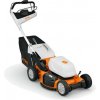 STIHL RMA 756.0 V – AKU kosačka s pojazdom 3,1 kW, záber 54 cm, kôš 80 l