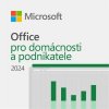 Office pro domácnosti a podnikatele 2024 All Lng - elektronická licence EP2-06606 Microsoft