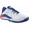 Babolat Propulse Fury 3 All Court Men White/Estate Blue 44 Pánska tenisová obuv