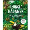Džungle hádanek - Hra na schovávanou se zvířátky - Rachel Williams
