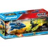 Playmobil 70780 Policejní tryskáč: Pronásledování dronu
