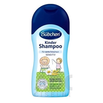 Bübchen Baby šampón 200 ml