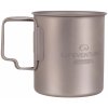 Hrnček LifeVenture Titanium Mug 450ml