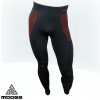SPEED PANTS LSL MEN seamless polokompresná termobielizeň Moose Červená XL / XXL 1 kus