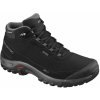 Salomon Shelter CS WP - Black/Ebony/Black 49 1/3