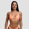 GymBeam Vrchný diel plaviek CURACAO Peach - XS
