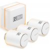 Netatmo NBU-NTH-NAV termostat RF Průhledná, Bílá