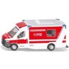 SIKU Super - Mercedes-Benz Sprinter sanitka 1:50