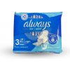 Always hygienické vložky- Ultra Night 7ks