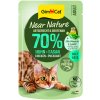 Kapsička GimCat Near Nature kuracie a bažant 85 g